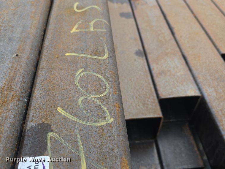 image for item NI9434 (25) pieces of steel