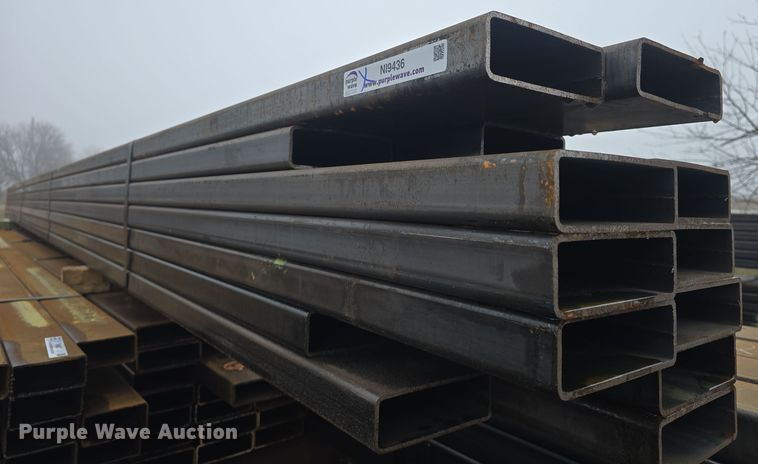 image for item NI9436 (35) pieces of steel