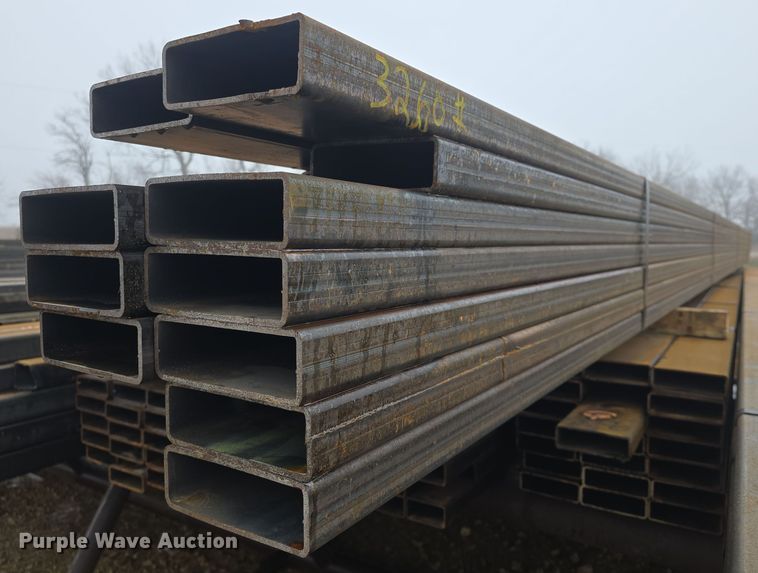 image for item NI9436 (35) pieces of steel