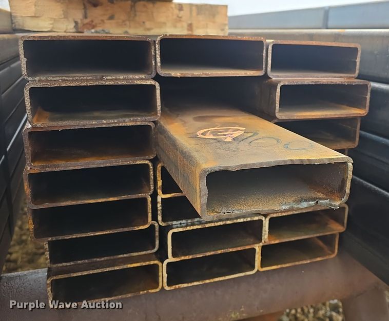 image for item NI9436 (35) pieces of steel