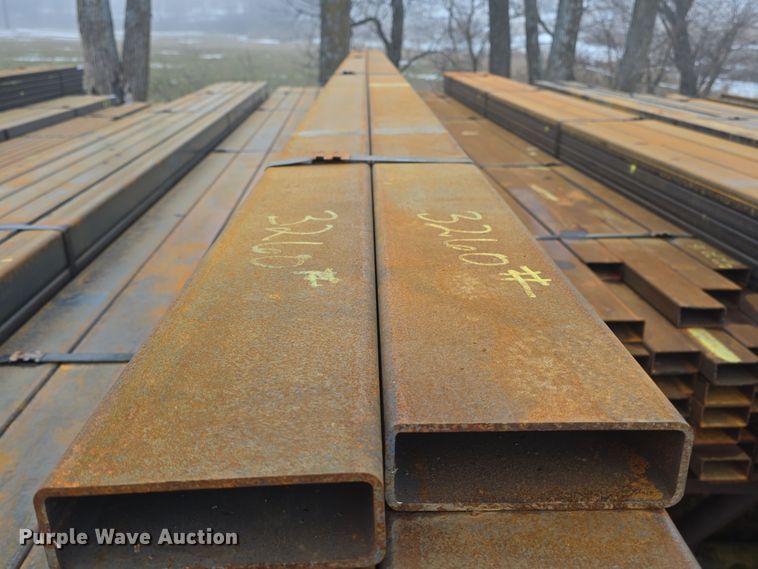 image for item NI9436 (35) pieces of steel