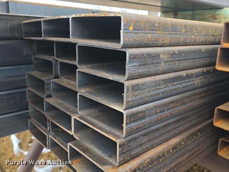 image for item NI9436 (35) pieces of steel