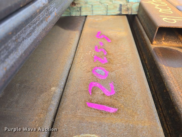 image for item NI9436 (35) pieces of steel