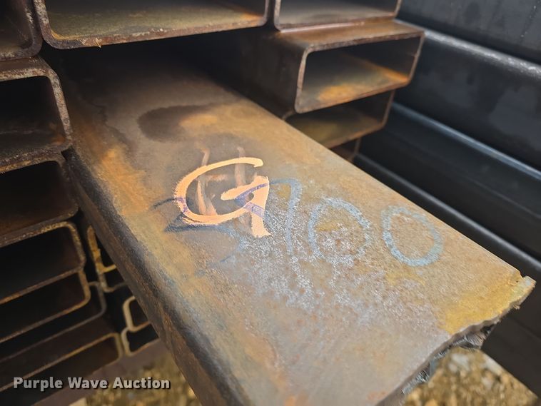 image for item NI9436 (35) pieces of steel