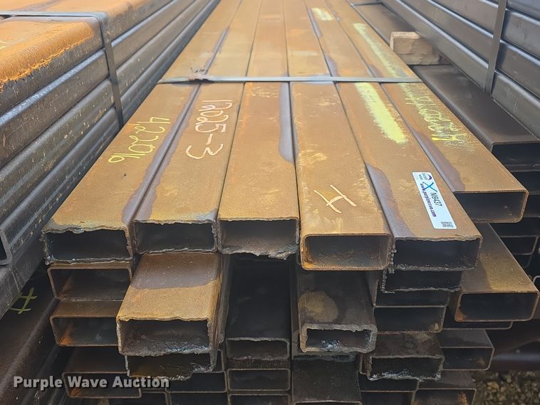 image for item NI9437 (48) pieces of steel