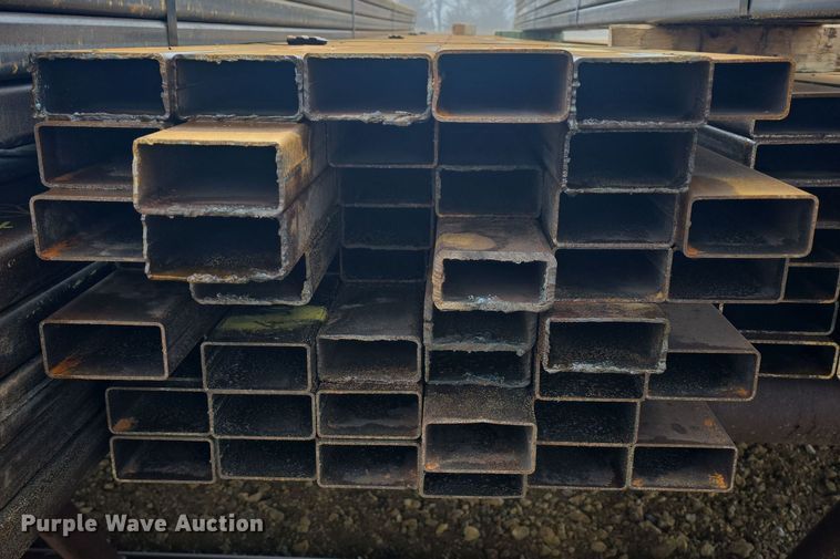 image for item NI9437 (48) pieces of steel