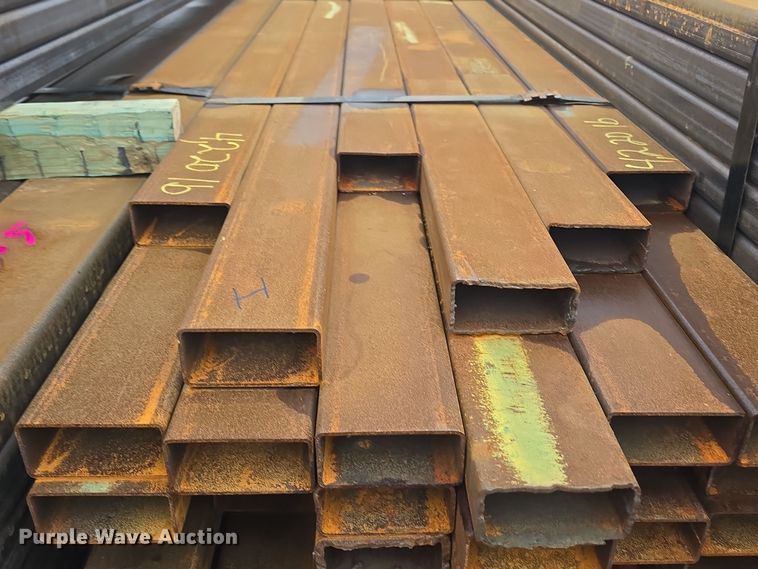 image for item NI9437 (48) pieces of steel