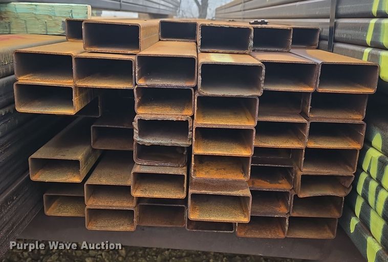 image for item NI9437 (48) pieces of steel