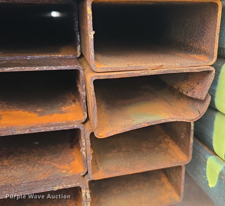 image for item NI9437 (48) pieces of steel