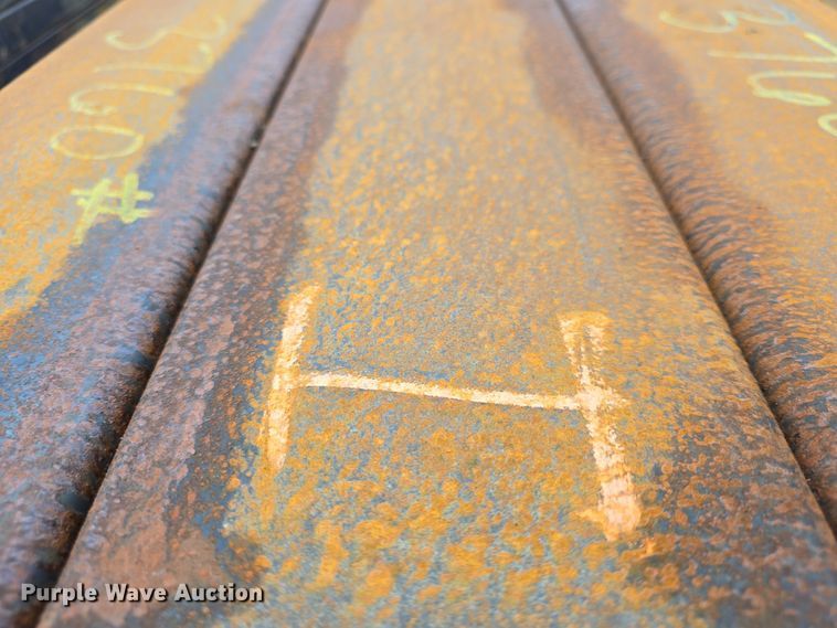 image for item NI9438 (30) pieces of steel