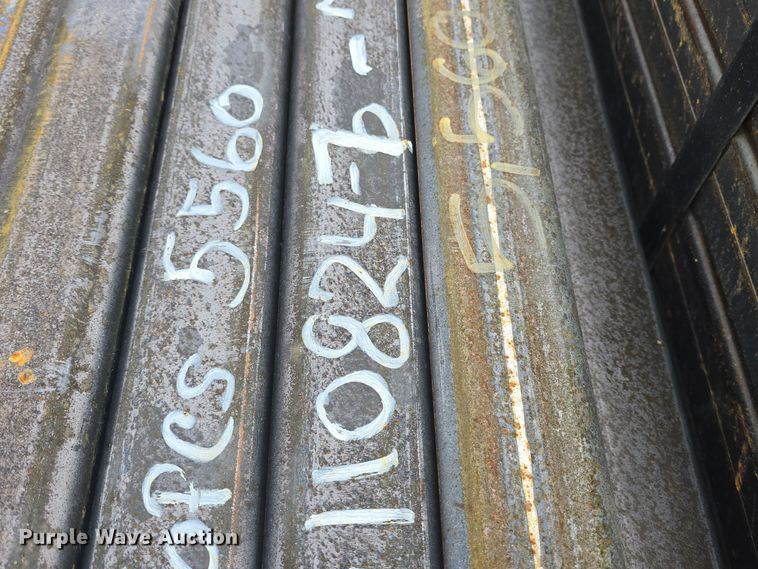 image for item NI9441 (46) pieces of steel