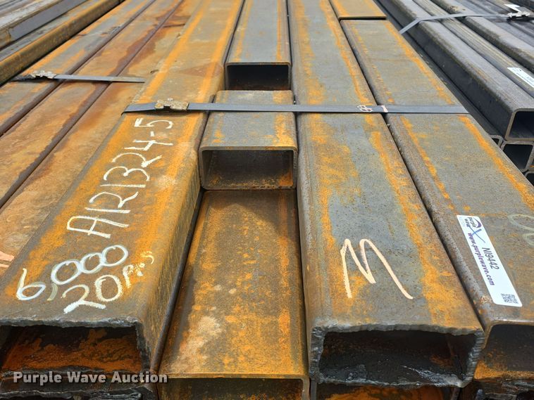 image for item NI9442 (20) pieces of steel