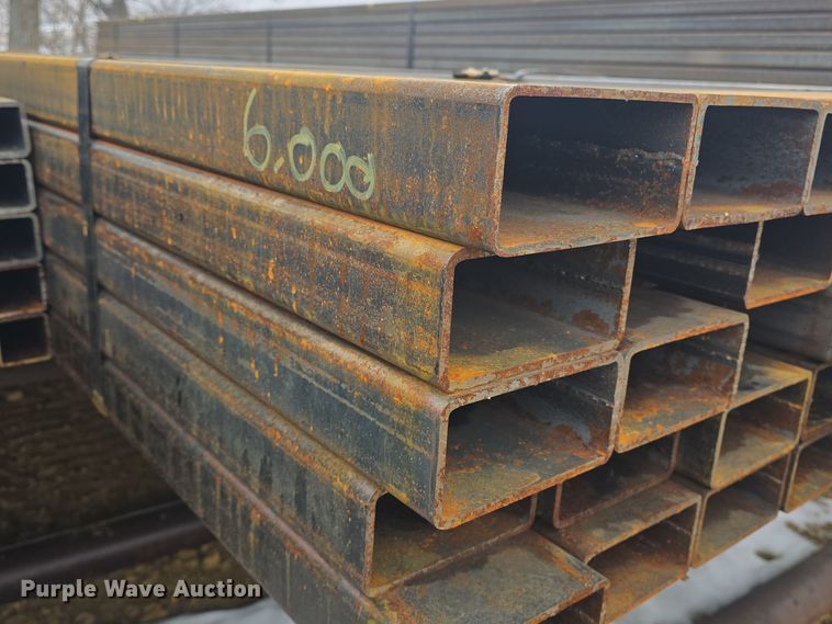 image for item NI9442 (20) pieces of steel