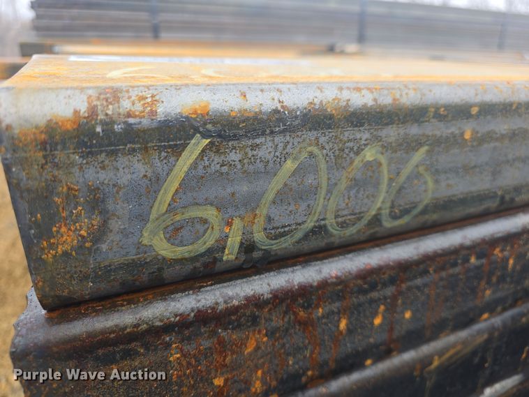 image for item NI9442 (20) pieces of steel