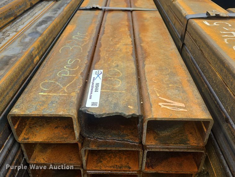 image for item NI9444 (12) pieces of steel