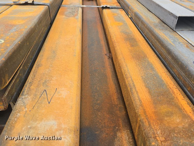 image for item NI9444 (12) pieces of steel