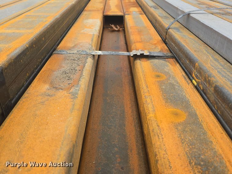 image for item NI9444 (12) pieces of steel