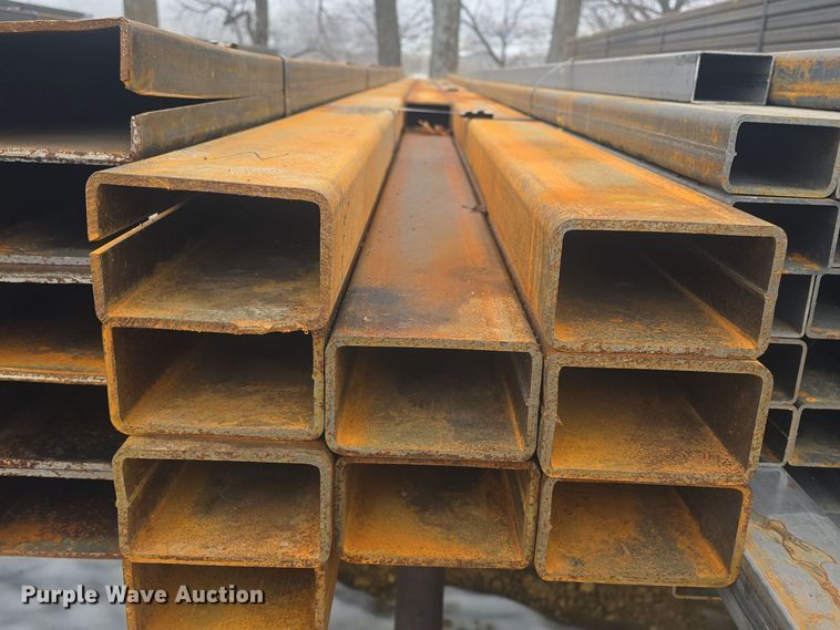 image for item NI9444 (12) pieces of steel