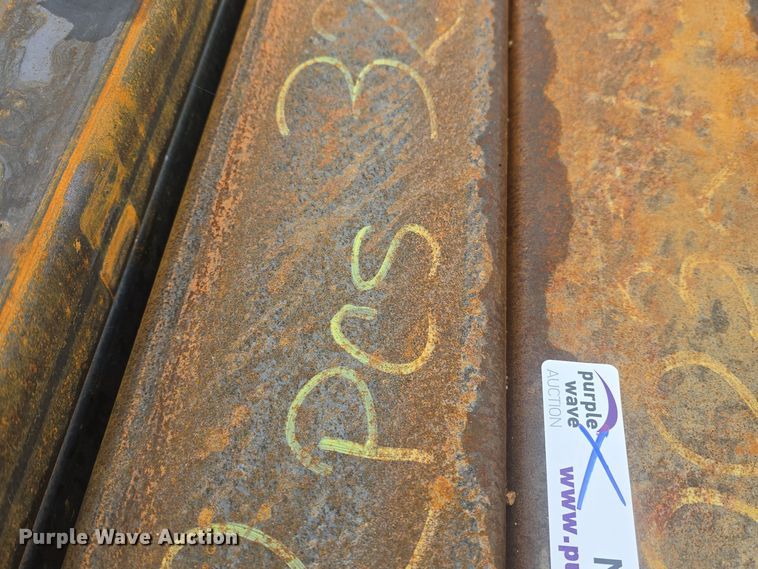 image for item NI9444 (12) pieces of steel