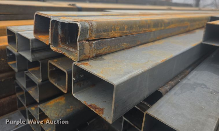 image for item NI9445 (47) pieces of steel