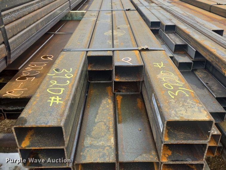 image for item NI9446 (20) pieces of steel