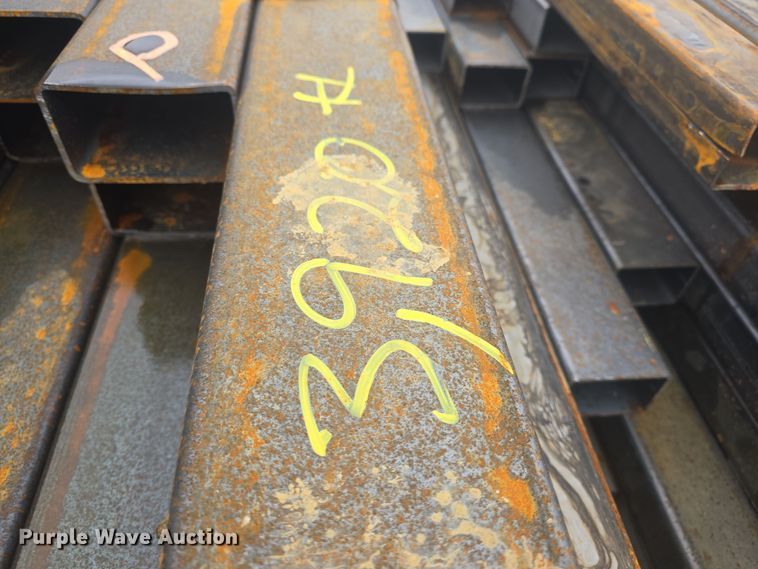 image for item NI9446 (20) pieces of steel