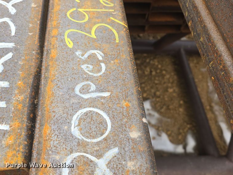 image for item NI9446 (20) pieces of steel