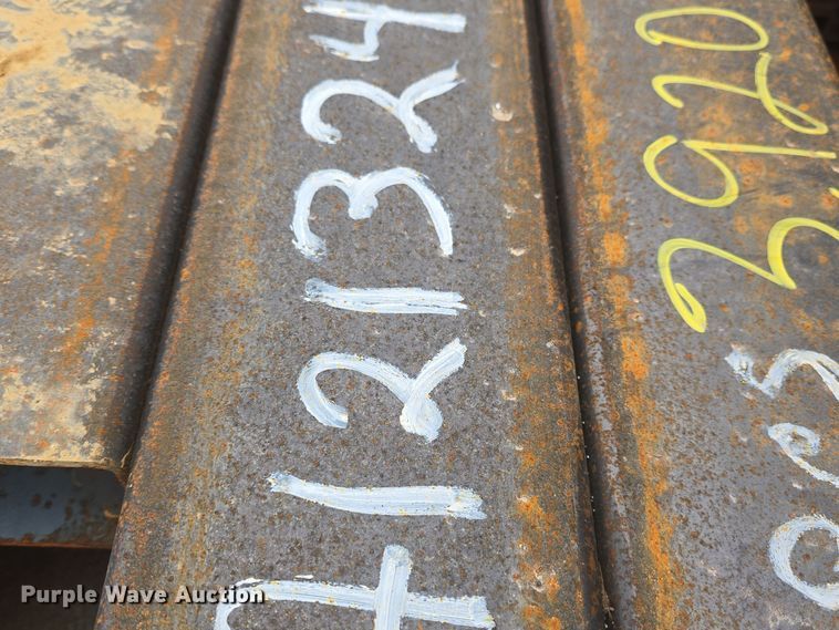 image for item NI9446 (20) pieces of steel