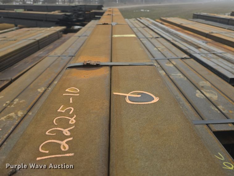 image for item NI9447 (32) pieces of steel