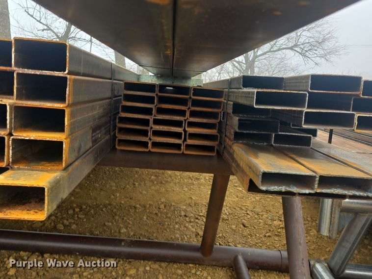 image for item NI9447 (32) pieces of steel