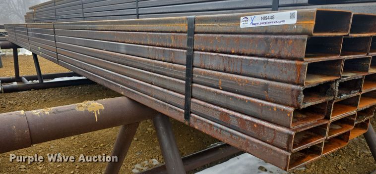 image for item NI9448 (21) pieces of steel