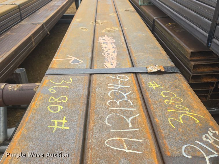 image for item NI9448 (21) pieces of steel