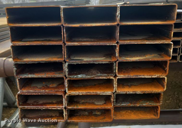 image for item NI9448 (21) pieces of steel