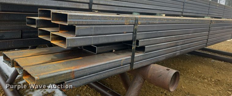 image for item NI9448 (21) pieces of steel