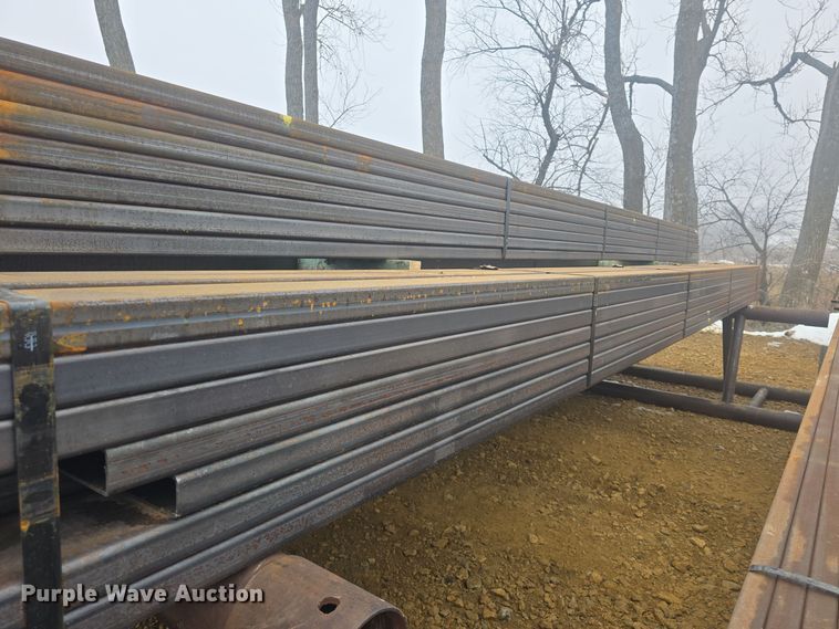 image for item NI9448 (21) pieces of steel