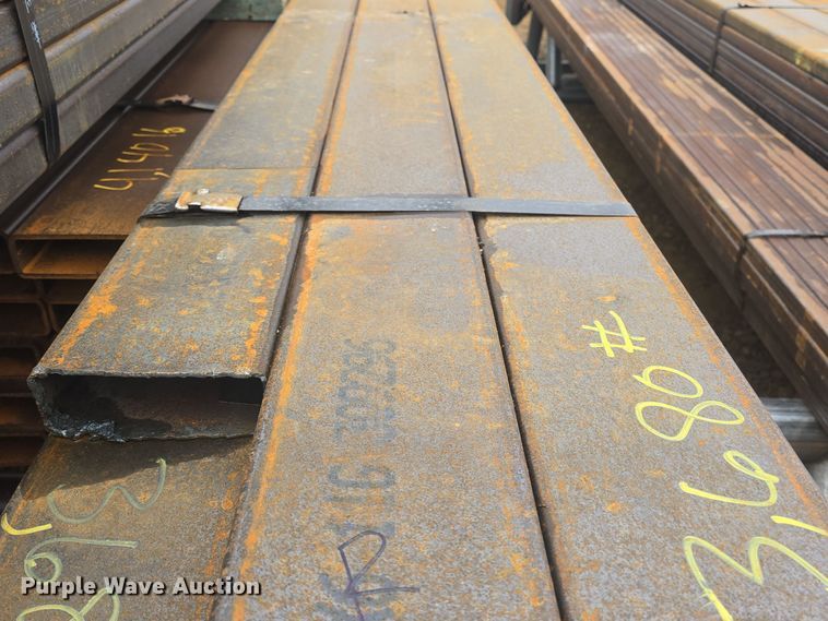 image for item NI9448 (21) pieces of steel