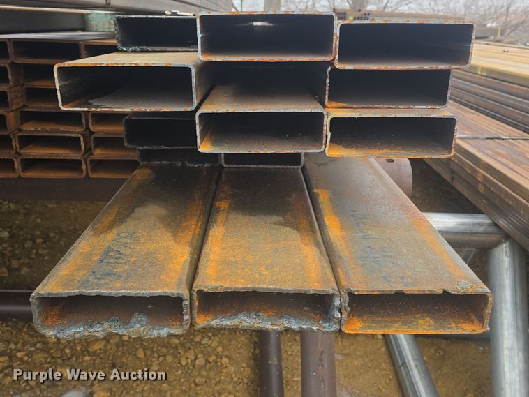 image for item NI9448 (21) pieces of steel