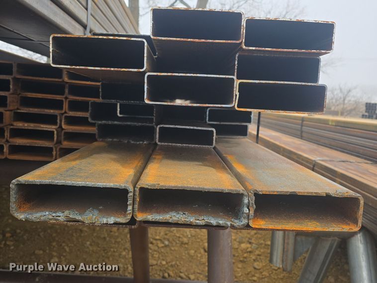 image for item NI9448 (21) pieces of steel