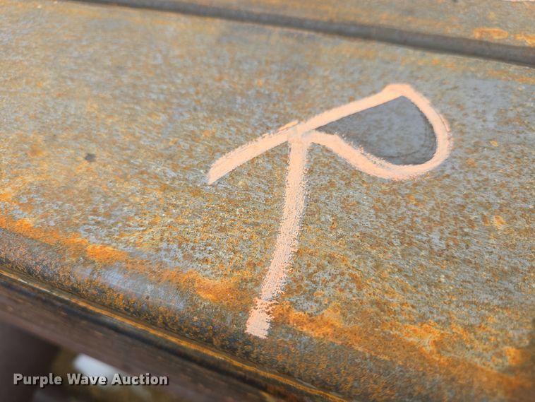 image for item NI9448 (21) pieces of steel