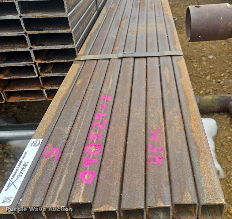 image for item NI9449 (45) pieces of steel