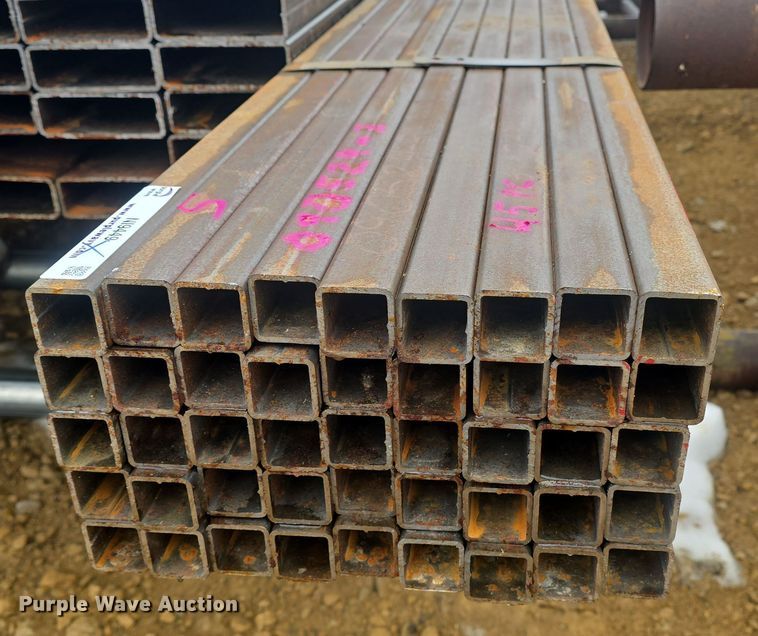 image for item NI9449 (45) pieces of steel