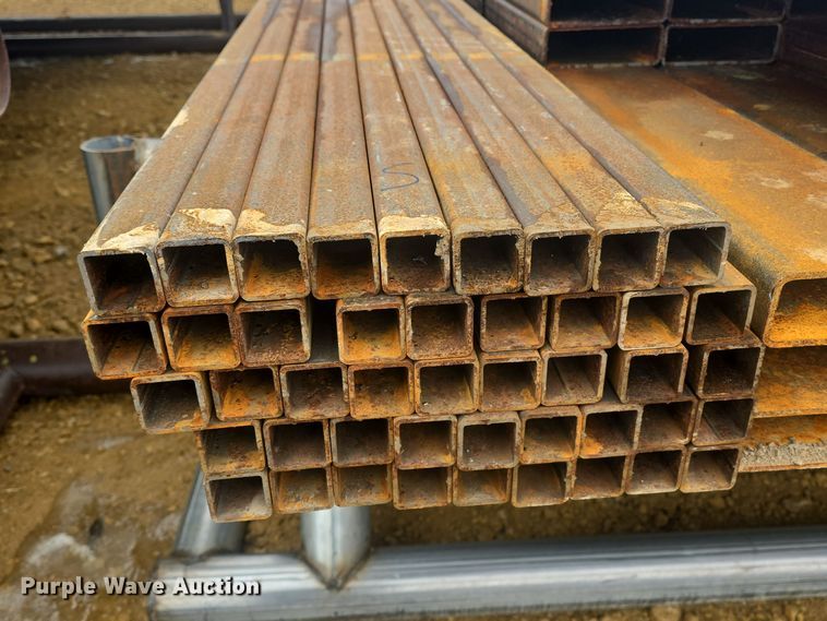 image for item NI9449 (45) pieces of steel