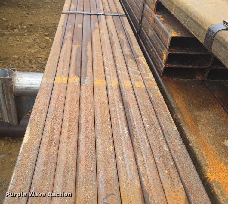 image for item NI9449 (45) pieces of steel