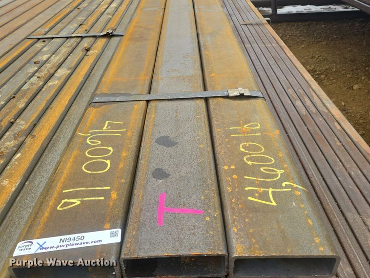 image for item NI9450 (18) pieces of steel