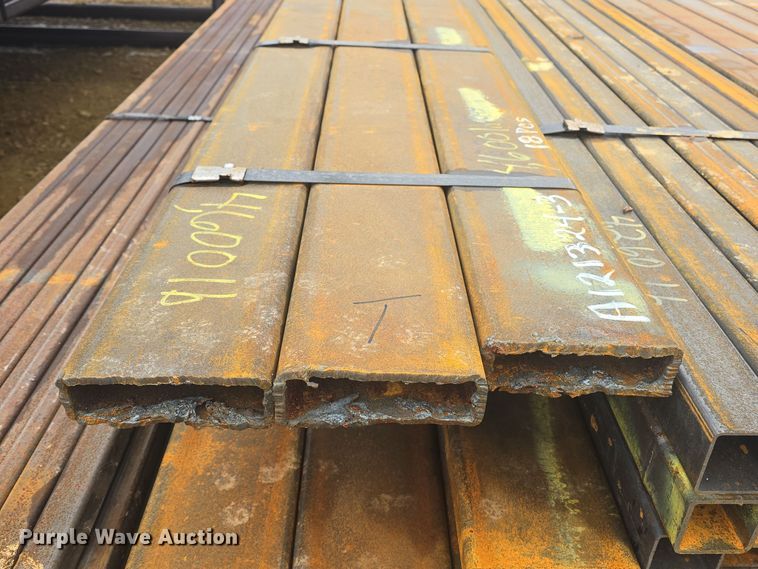 image for item NI9450 (18) pieces of steel