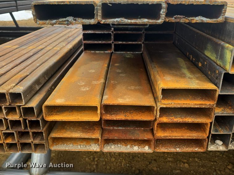 image for item NI9450 (18) pieces of steel