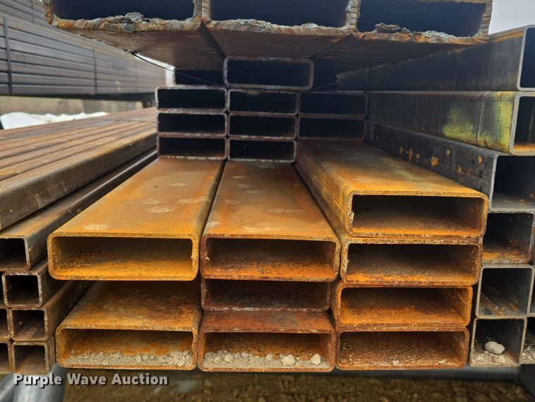 image for item NI9450 (18) pieces of steel