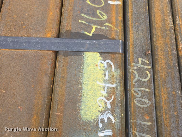 image for item NI9450 (18) pieces of steel