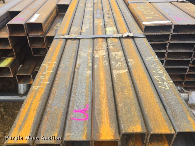 image for item NI9451 (42) pieces of steel