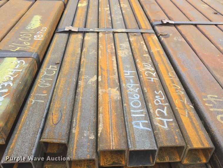 image for item NI9451 (42) pieces of steel